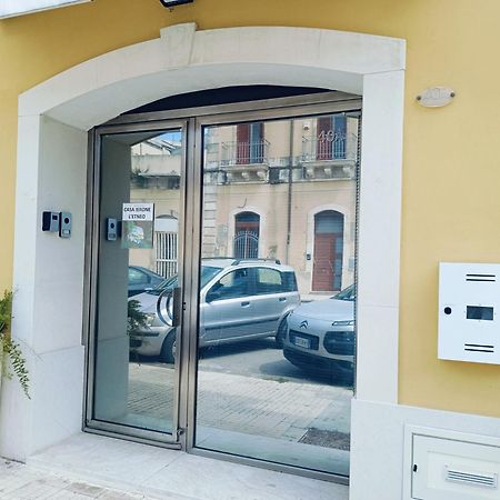 Casa Ierone L'Etneo Apartment Syracuse Exterior photo