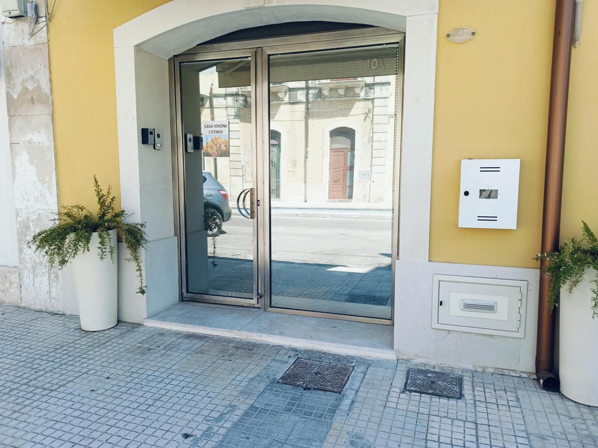Casa Ierone L'Etneo Apartment Syracuse Exterior photo