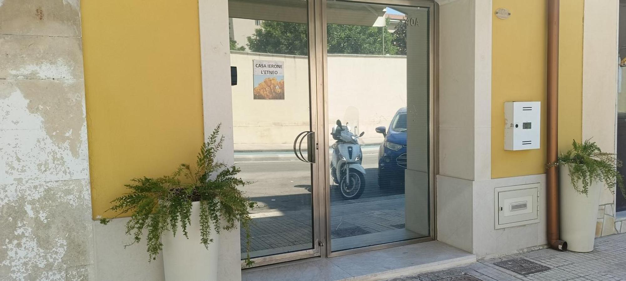 Casa Ierone L'Etneo Apartment Syracuse Exterior photo