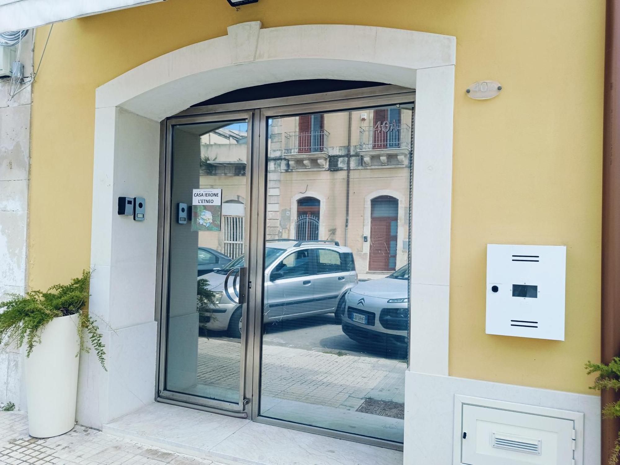Casa Ierone L'Etneo Apartment Syracuse Exterior photo
